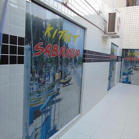 Maceió Kitnet Sabrinna المظهر الخارجي الصورة