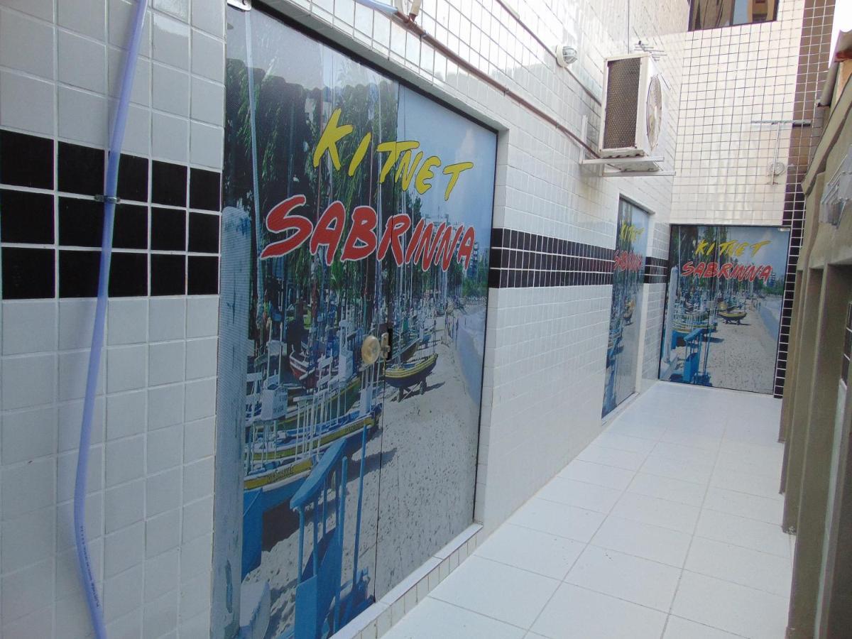 Maceió Kitnet Sabrinna المظهر الخارجي الصورة