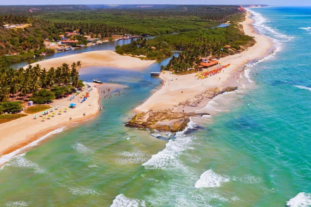 Maceió Kitnet Sabrinna المظهر الخارجي الصورة