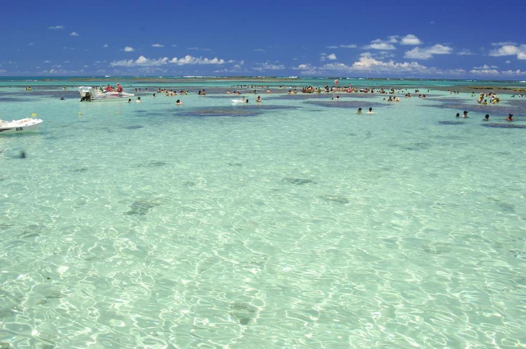 Maceió Kitnet Sabrinna المظهر الخارجي الصورة
