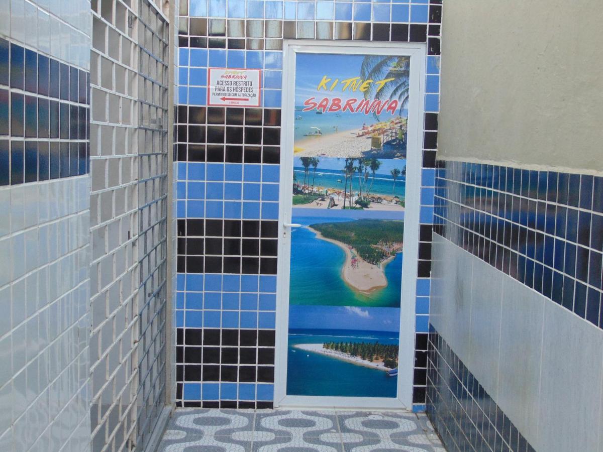 Maceió Kitnet Sabrinna المظهر الخارجي الصورة