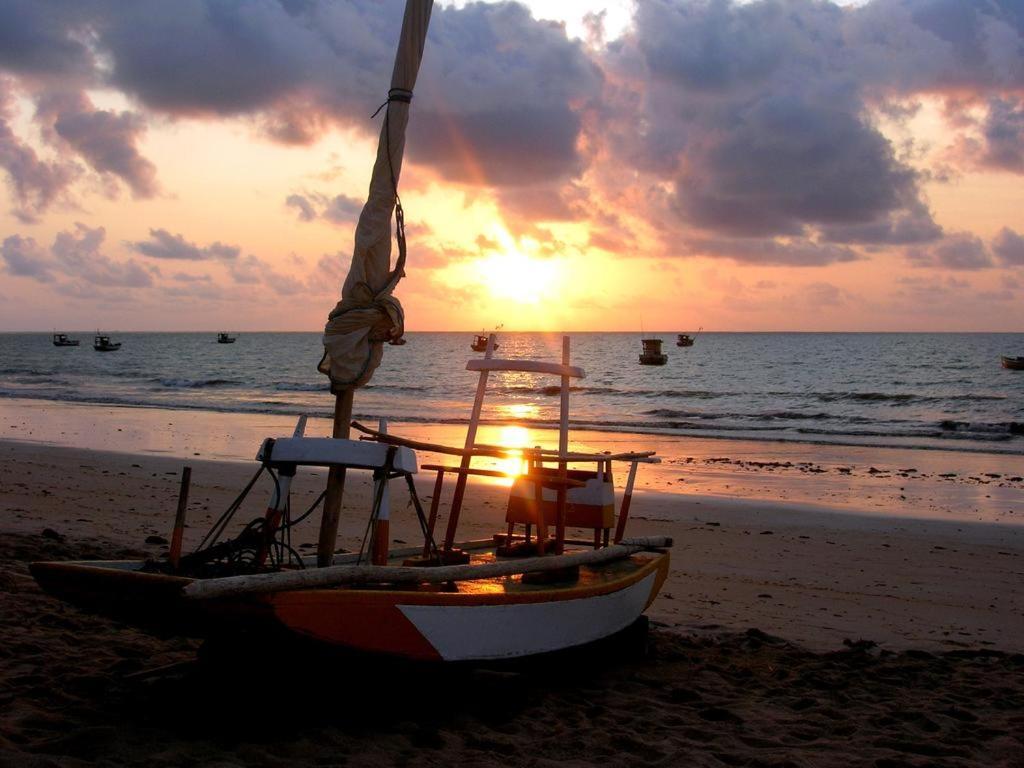 Maceió Kitnet Sabrinna المظهر الخارجي الصورة